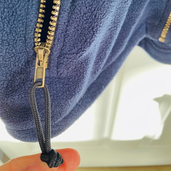San Francisco Fleece Jacket